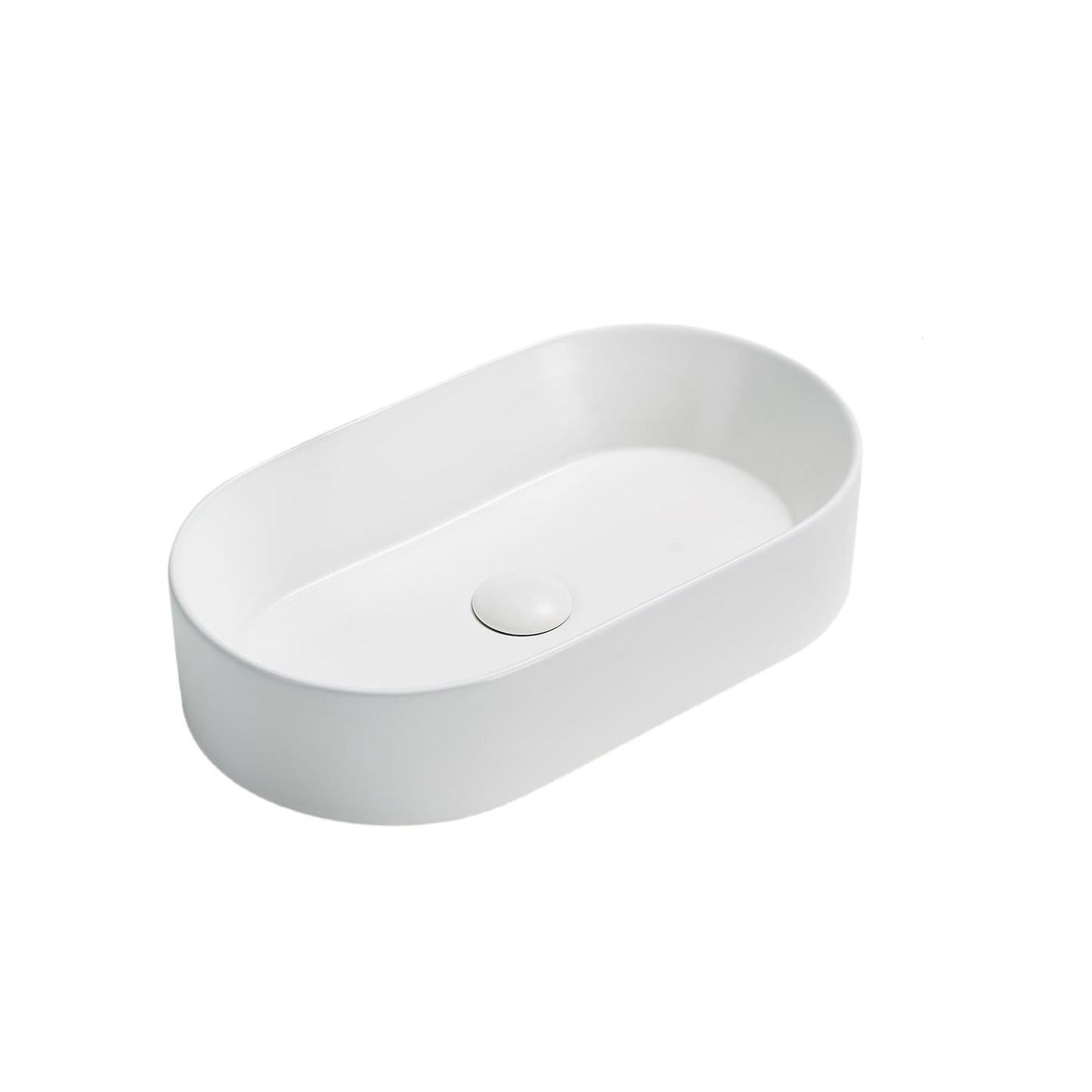 Ellips Fine Ceramic Above Counter Basins LK-ELA520