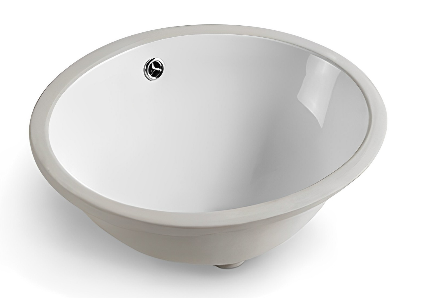 Elipps Fine Ceramic Under Counter Basin LK-EU
