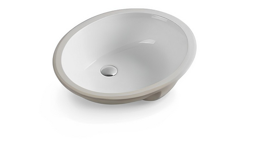 Elipps Fine Ceramic Under Counter Basin LK-EU