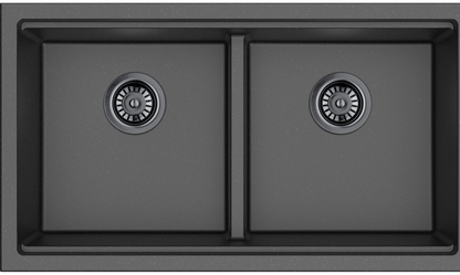 Gabrio Granite Workstation Sink LK-GDKS825