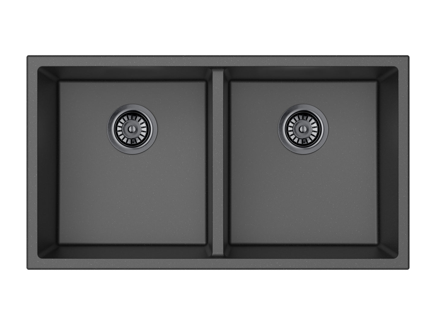 Crete Granite Sink Double Bowl LK-GDSKS