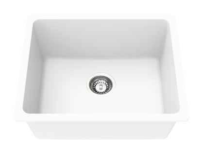 Crete Granite Sink Single Bowl LK-GSKS