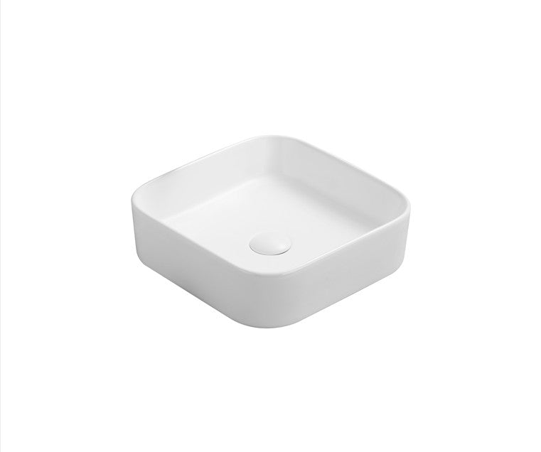 Kliff Fine Ceramic Above Counter Basin