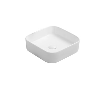 Kliff Fine Ceramic Above Counter Basin