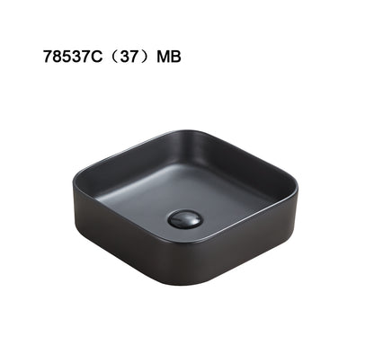 Kliff Fine Ceramic Above Counter Basin