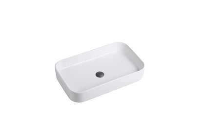 Kliff Fine Ceramic Above Counter Basin