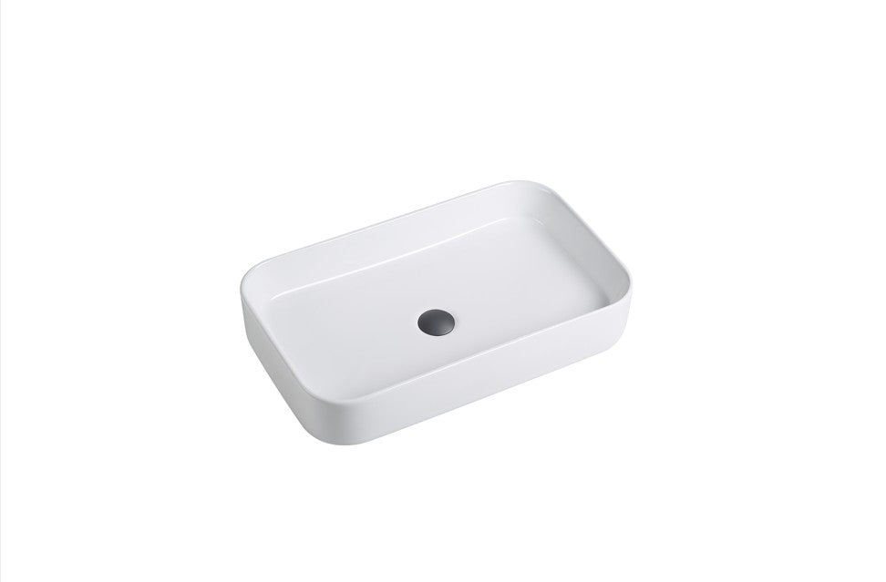 Kliff Fine Ceramic Above Counter Basin