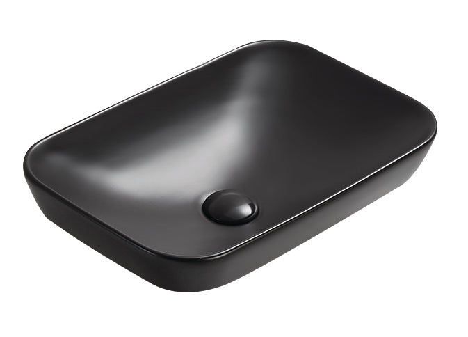 Kliff  Fine Ceramic No Overflow Insert Basin LK-KIS