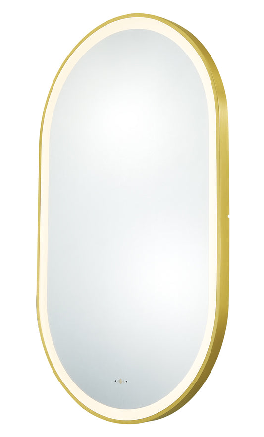 Ellips Framed LED Mirror LK-LFM4590