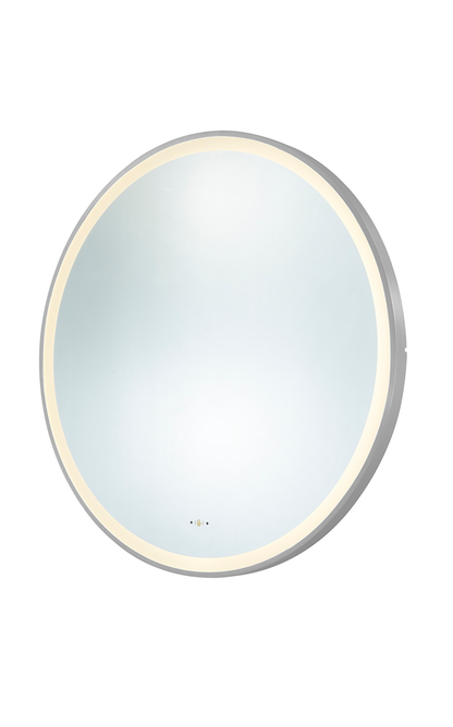 Orbis Framed LED Mirror Electroplated LK-LFM