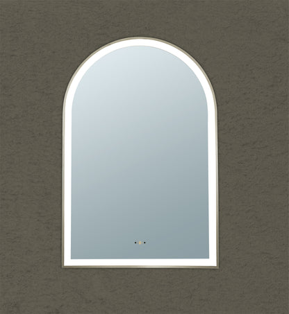 Arco framed LED Mirror LK-LFMAR6090