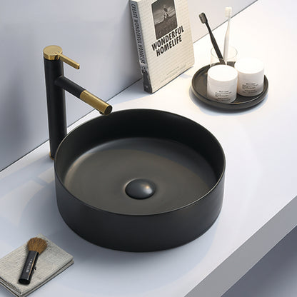 Olley Fine Ceramic Above Counter Basin