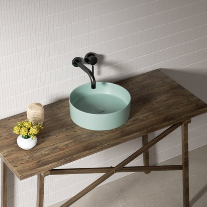 Olley Fine Ceramic Above Counter Basin