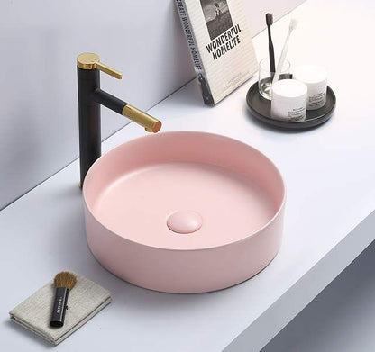 Olley Fine Ceramic Above Counter Basin