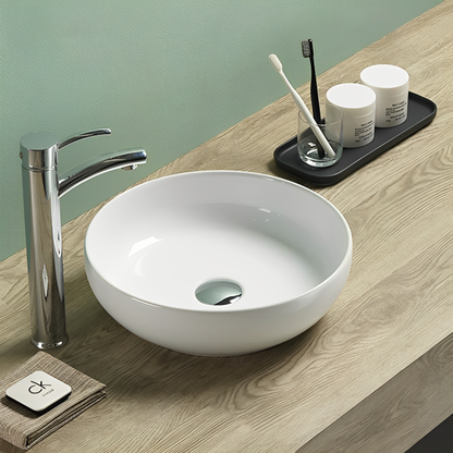 Oban Fine Ceramic  Above counter Basins LK-OBA370