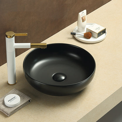 Oban Fine Ceramic  Above counter Basins LK-OBA370