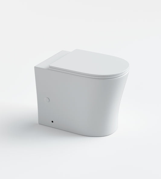 ORTA Tornado Rimless Wall Faced Floor Pan