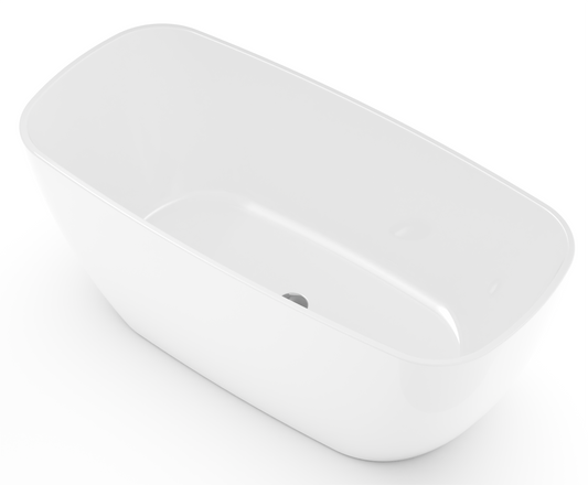 Orta Acrylic Freestanding Bath LK-OR1450