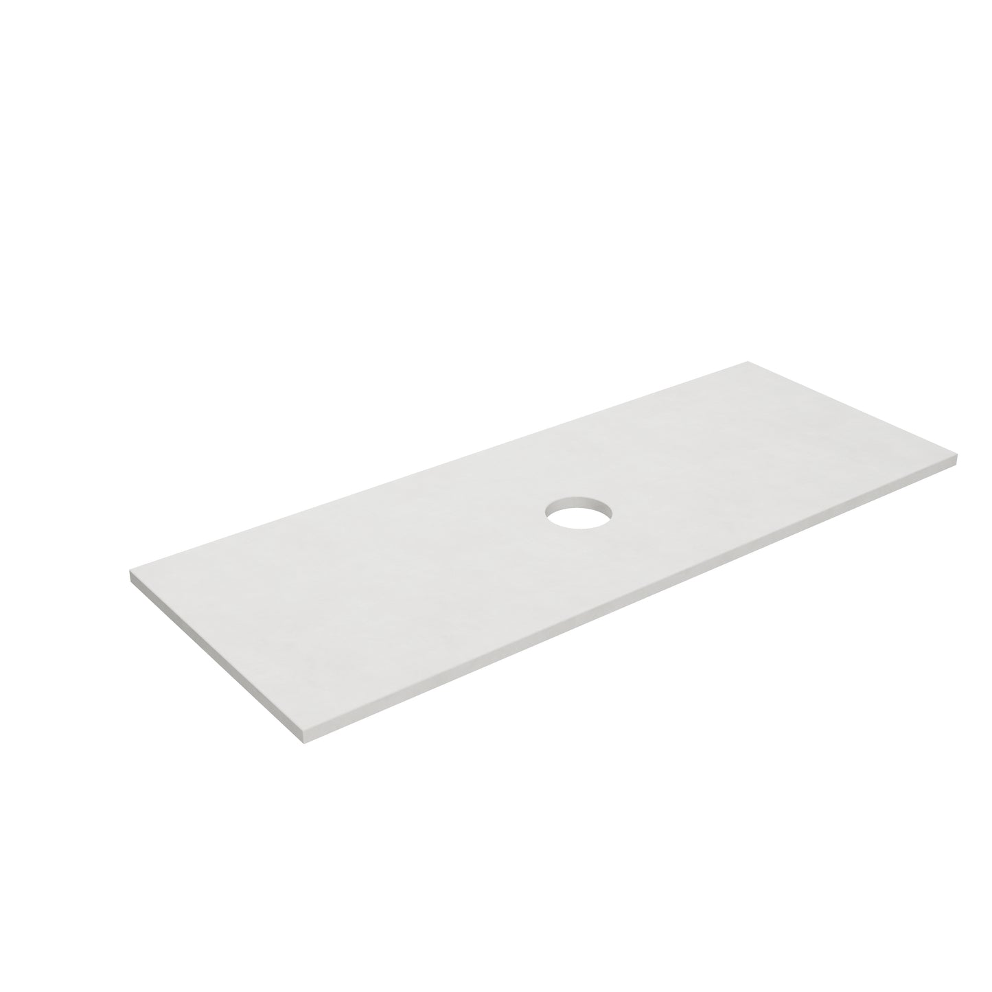 Solid Surface Blanco White- Matte White