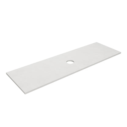 Solid Surface Blanco White- Matte White