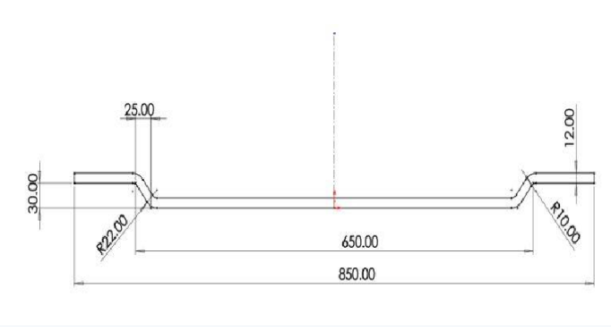 Chasey Bathtub Tray LK-SCBT01-MW