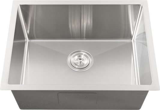 Kliff Hand Made PVD Stainless Steel Sinks 540mm LK-SSK-54