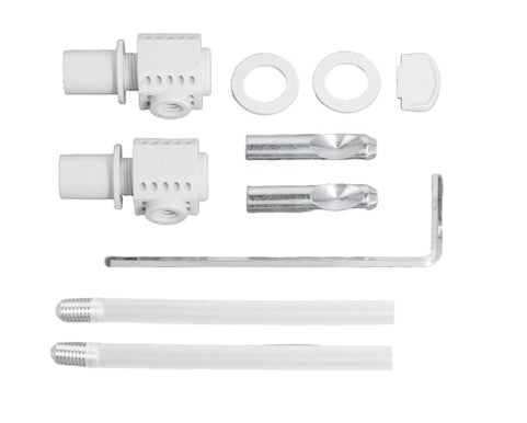 Wall Hung Toilet Screw Kit LK-T10
