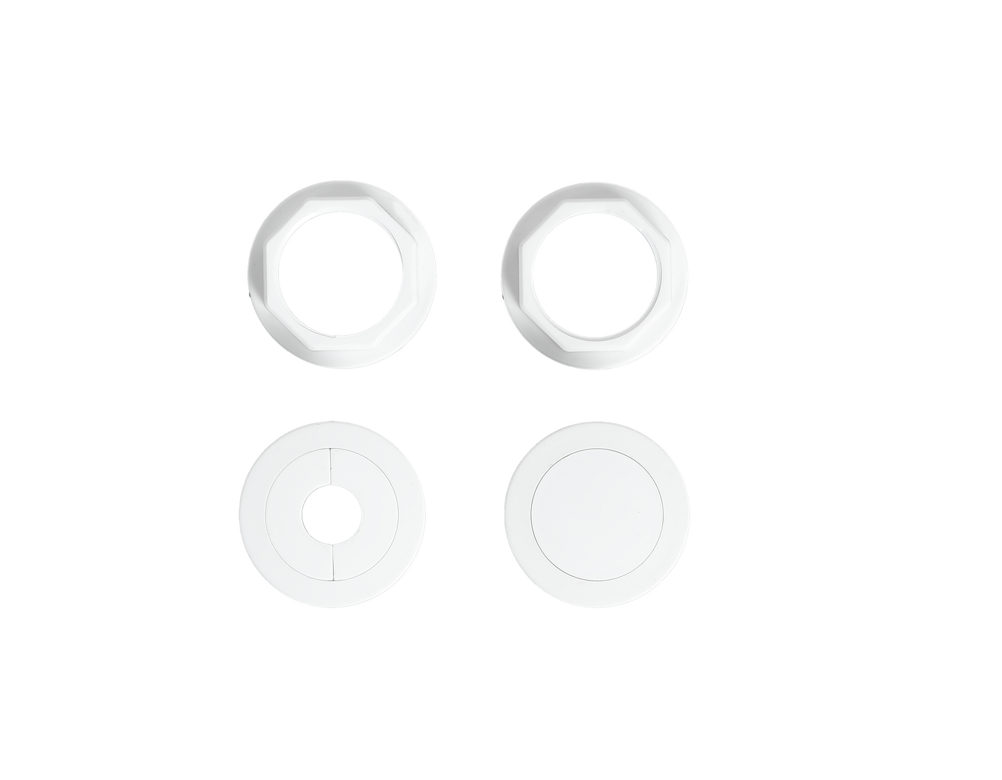 Toilet Pan Hose Hole Covers LK-T16