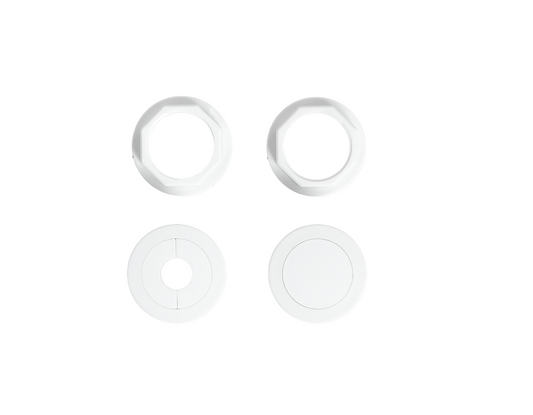 Toilet Pan Hose Hole Covers LK-T16