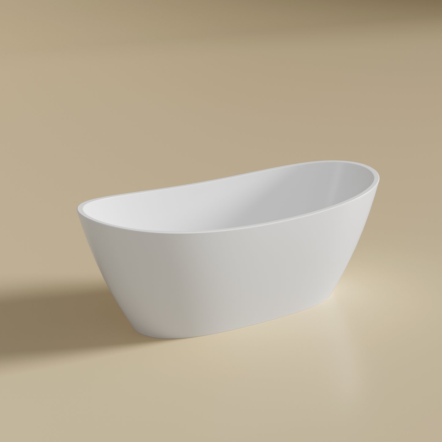 Valla Acylic Free Standing Bathtub LK-VE