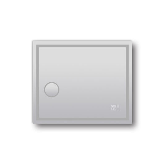 900x750mm Bluetooth LED Mirror