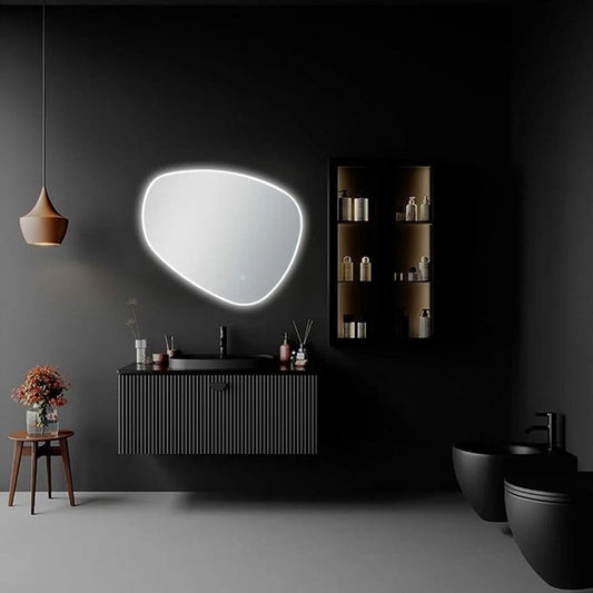 800x675mm LED Mirror