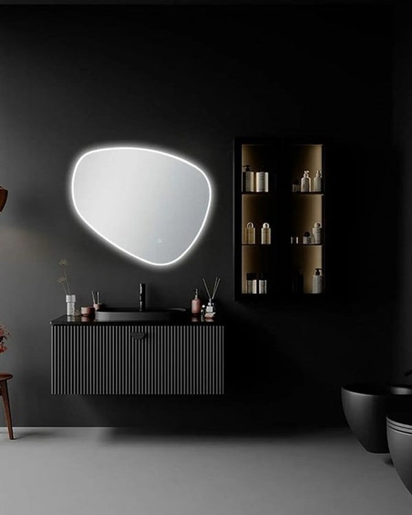 800x675mm LED Mirror
