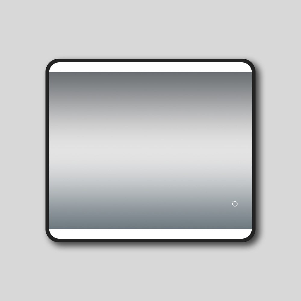 700x800mm Framed LED Mirror