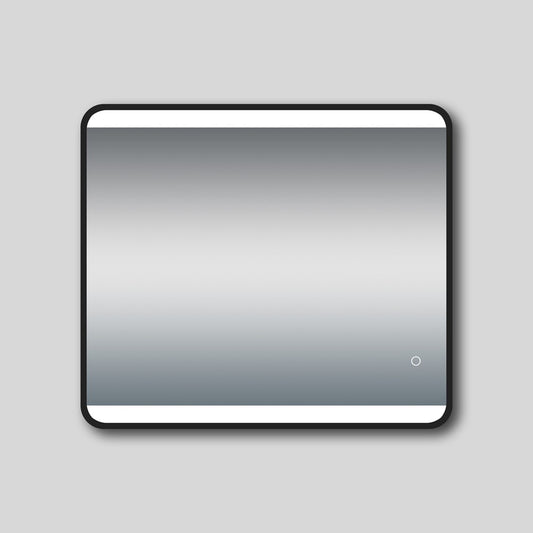 700x800mm Framed LED Mirror