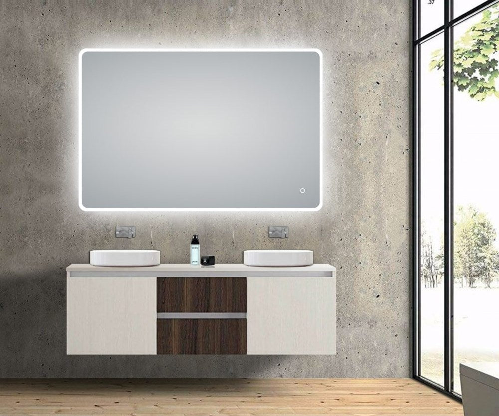 1200x800mm LED Mirror