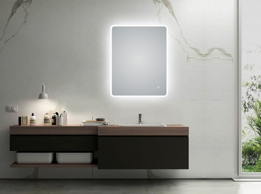 600x750mm LED Mirror