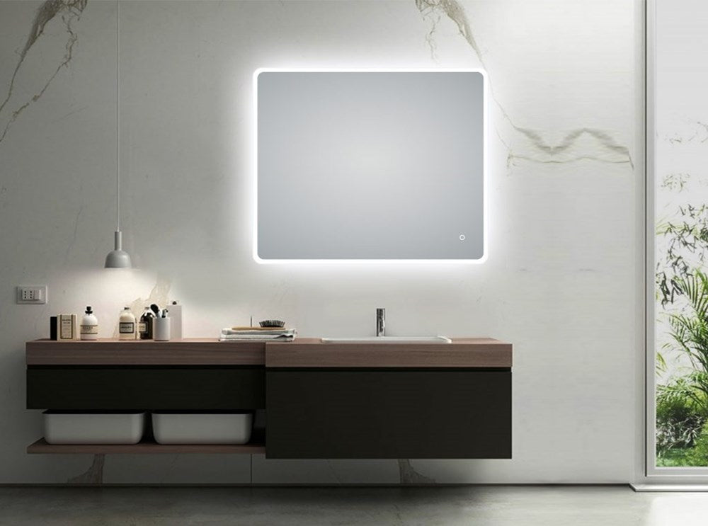 900x750mm LED Mirror