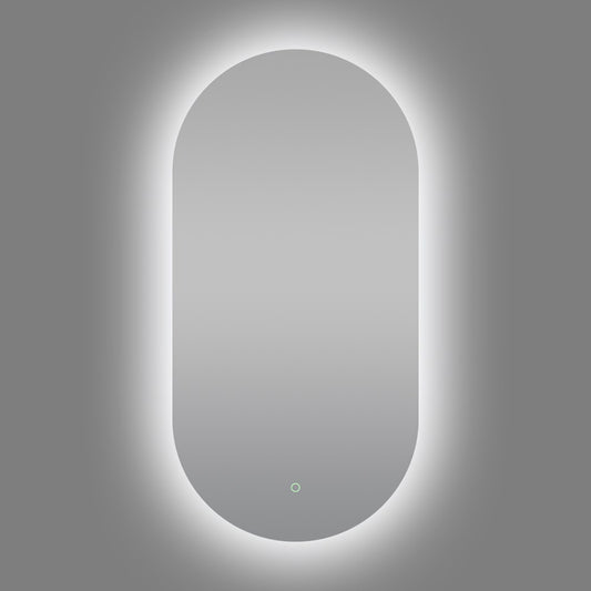 500x1000mm LED Mirror