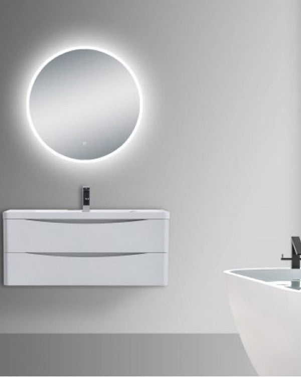 750mm LED Mirror
