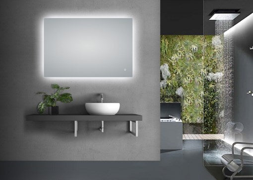 1200x800mm LED Mirror
