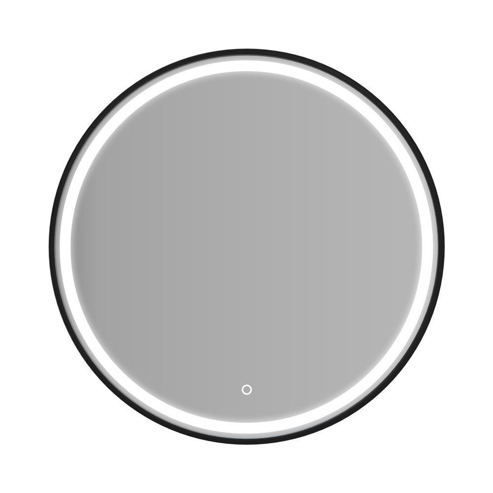 750x38mm LED Dressing Mirror