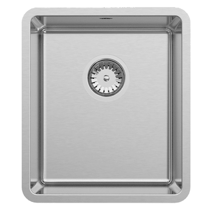 LUCIA SGL BOWL 340 X 400 SINK + DTA16