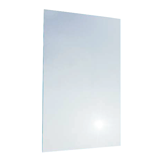 Bradley Australia Frameless 6mm float toughened mirror 747-2040