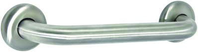 Bradley Australia MAP Surface Mounted 32mm Satin SS Grab Rail