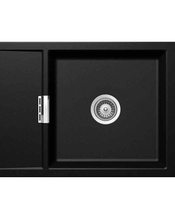 MONO SINGLE BOWL SMALL DRAINER SINK MAGMA