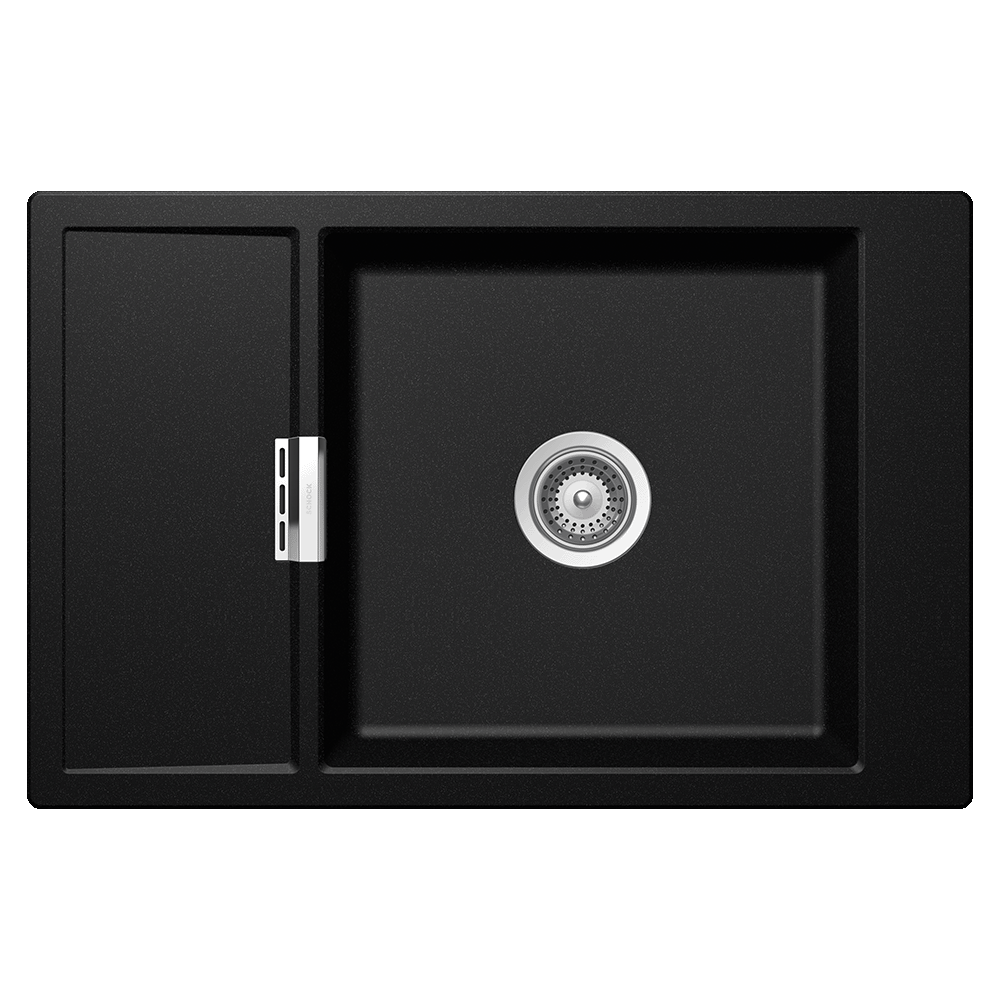 MONO SINGLE BOWL SMALL DRAINER SINK MAGMA