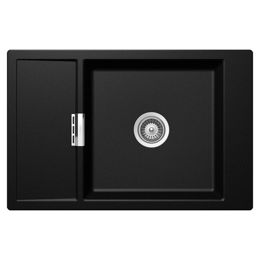 MONO SINGLE BOWL SMALL DRAINER SINK MAGMA