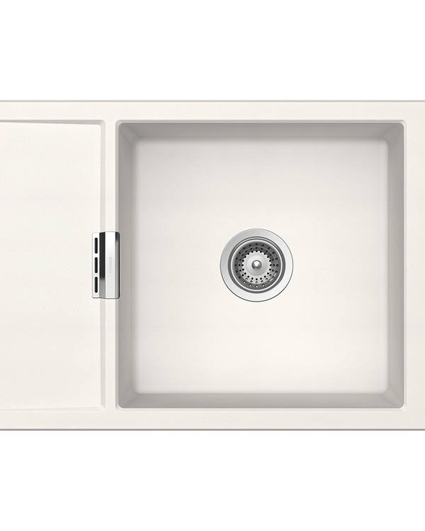 MONO SINGLE BOWL SMALL DRAINER POLARIS