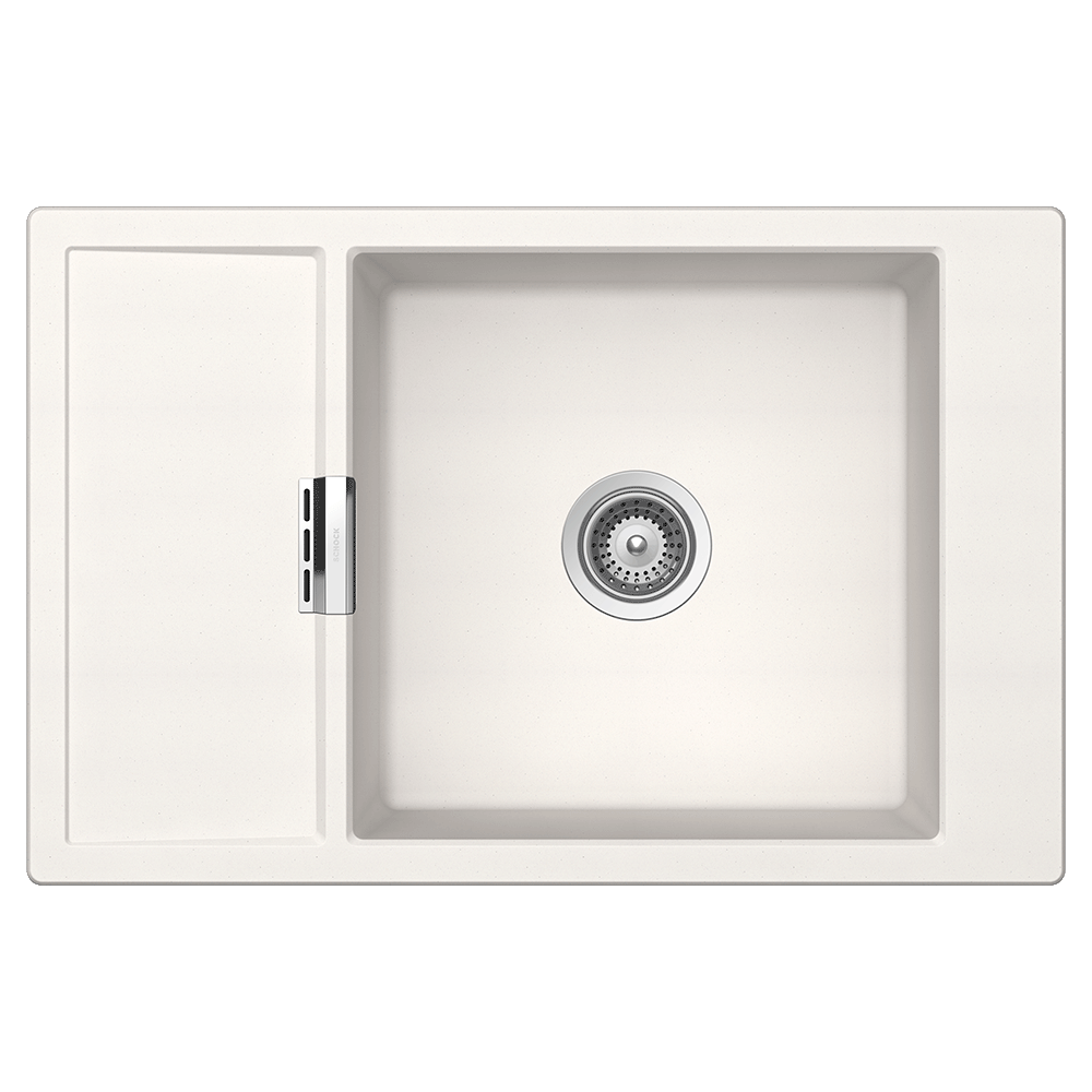 MONO SINGLE BOWL SMALL DRAINER POLARIS